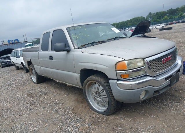 2004 GMC Sierra