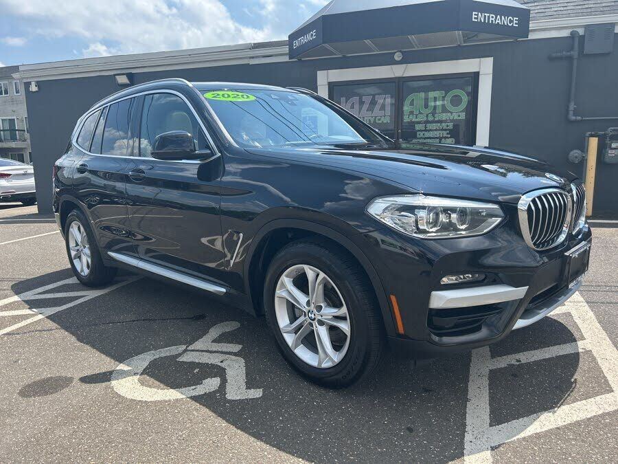 2020 BMW X3