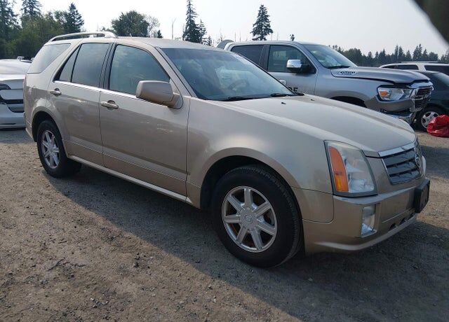 2005 CADILLAC SRX