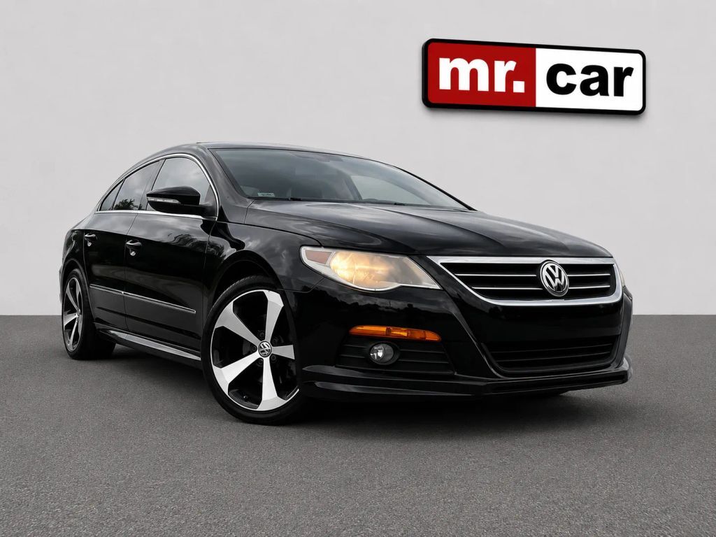 2012 VOLKSWAGEN CC
