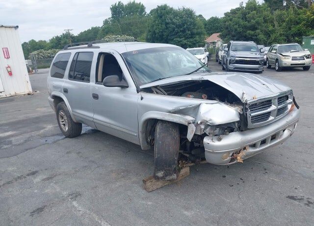 2003 DODGE Durango