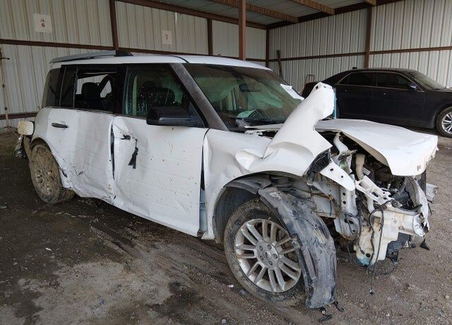 2019 FORD Flex