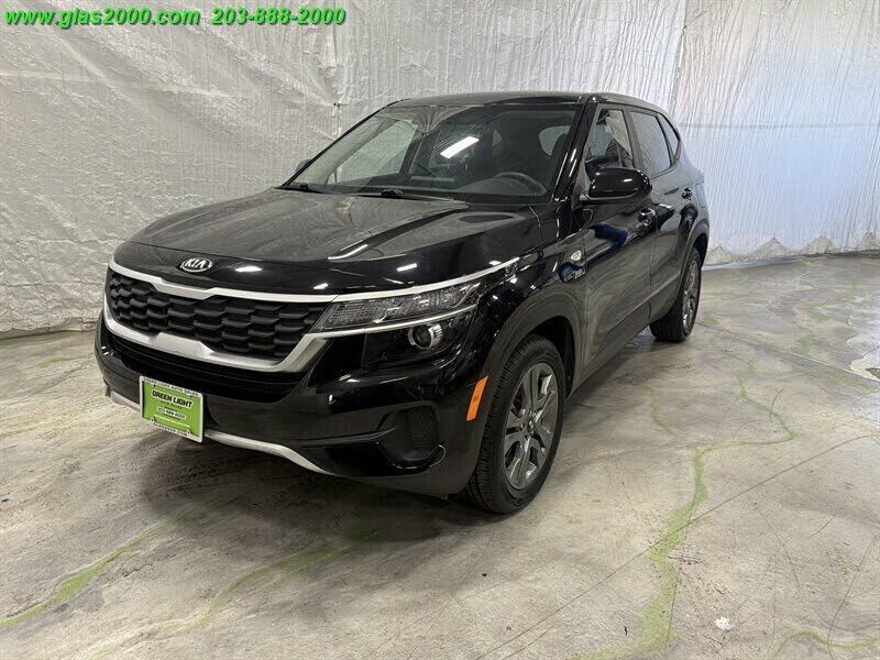 2021 KIA Seltos