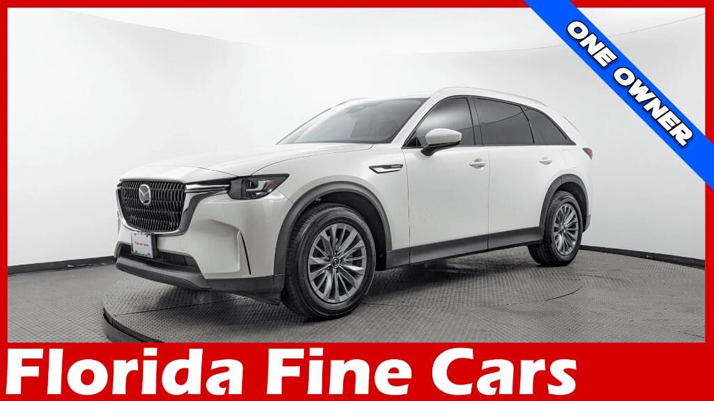 2024 MAZDA CX-90