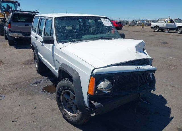 1995 JEEP Cherokee