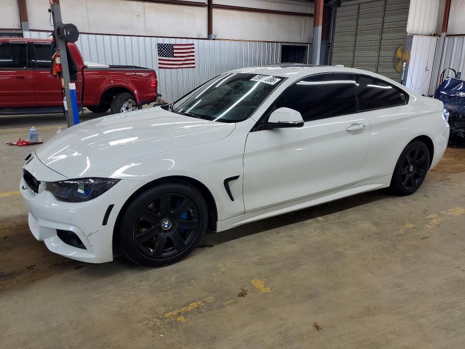 2016 BMW 4 Series