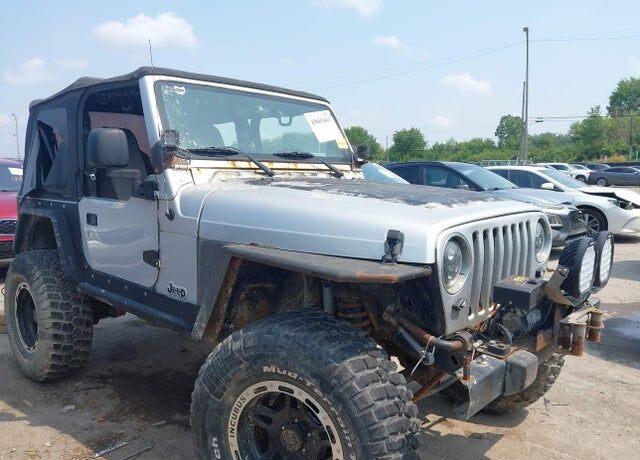 2006 JEEP Wrangler