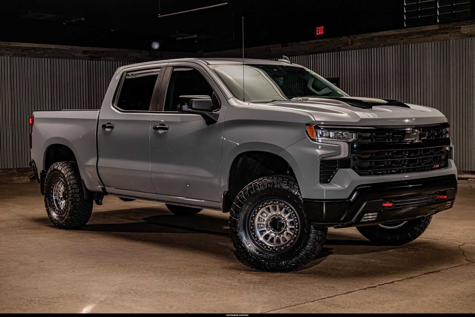 2024 CHEVROLET Silverado