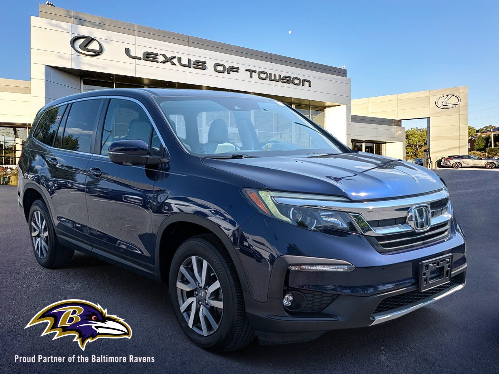 2022 HONDA Pilot