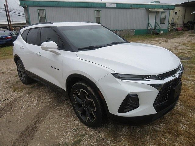 2019 CHEVROLET Blazer