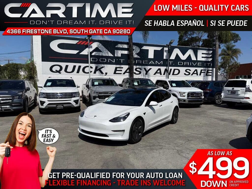 2023 TESLA Model 3