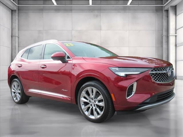 2023 BUICK Envision