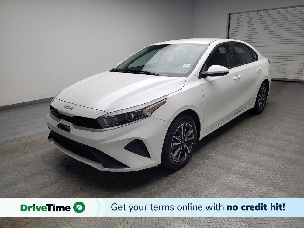 2023 KIA Forte