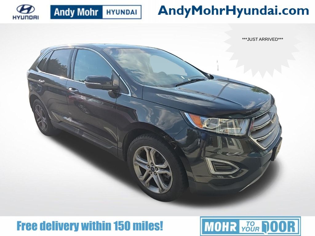 2015 FORD Edge