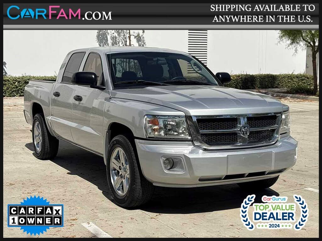 2008 DODGE Dakota
