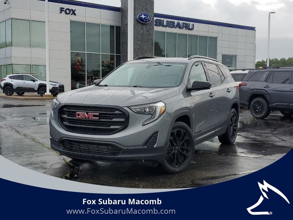 2019 GMC Terrain