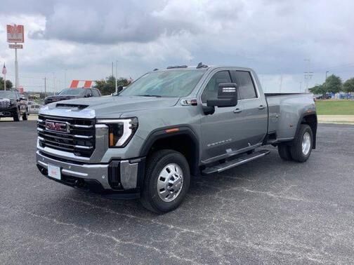 2026 GMC Sierra HD