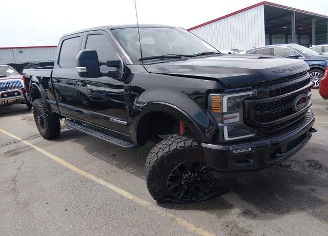 2022 FORD F-250