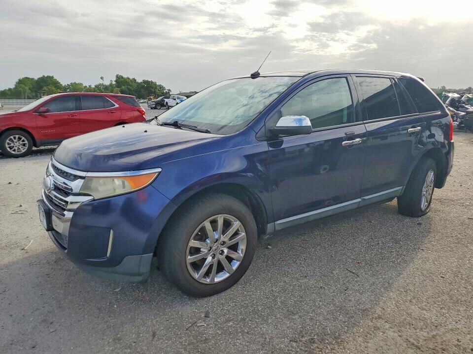 2011 FORD Edge