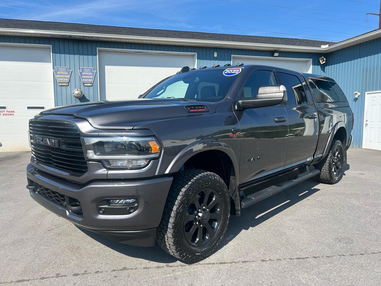 2022 RAM 2500