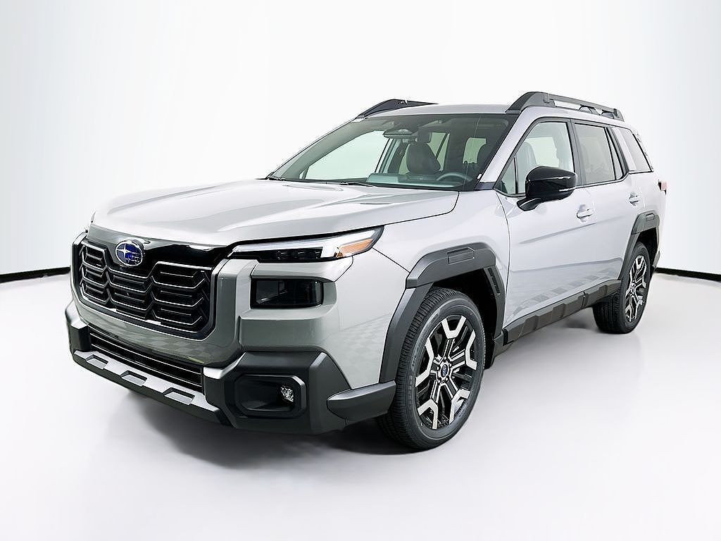 2026 SUBARU Outback