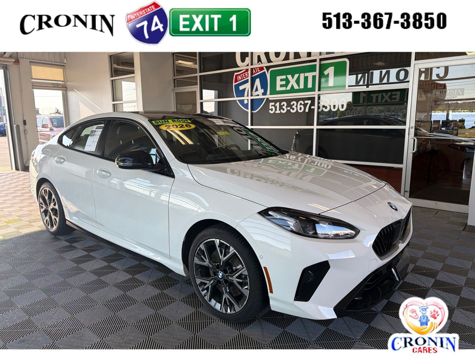 2026 BMW 2 Series