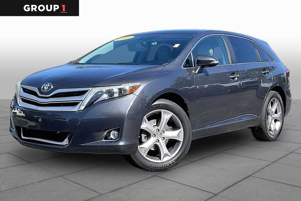 2013 TOYOTA Venza
