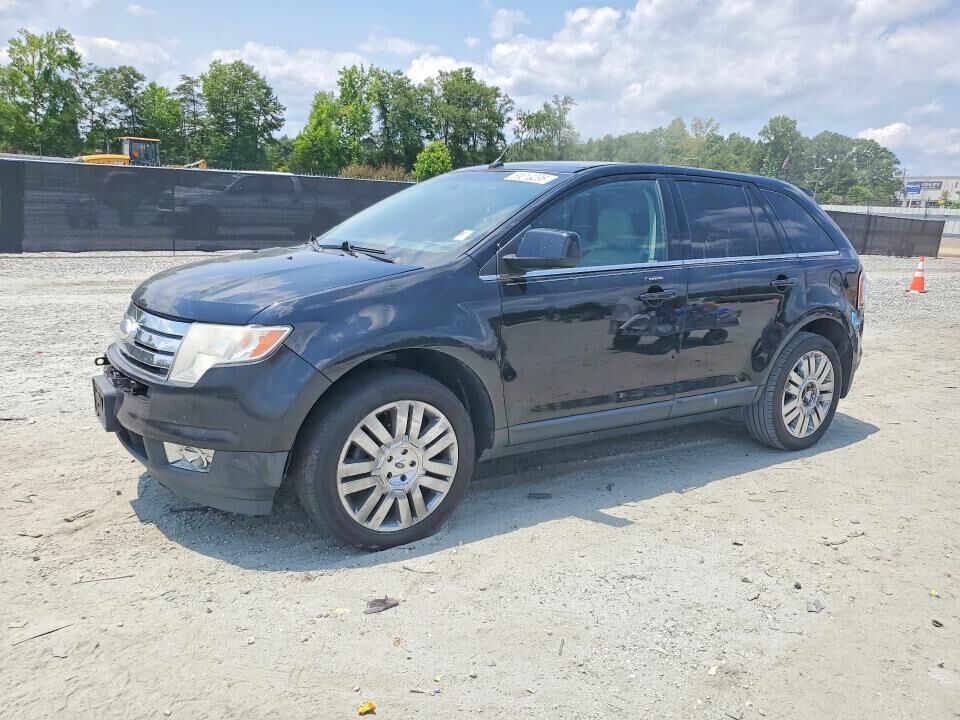 2010 FORD Edge