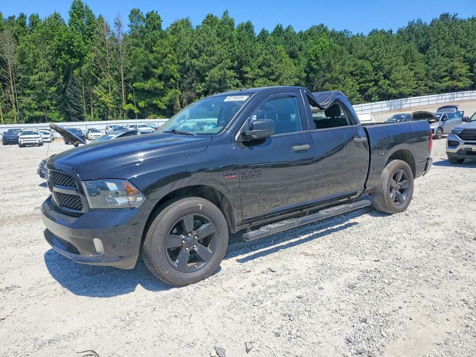 2016 RAM 1500