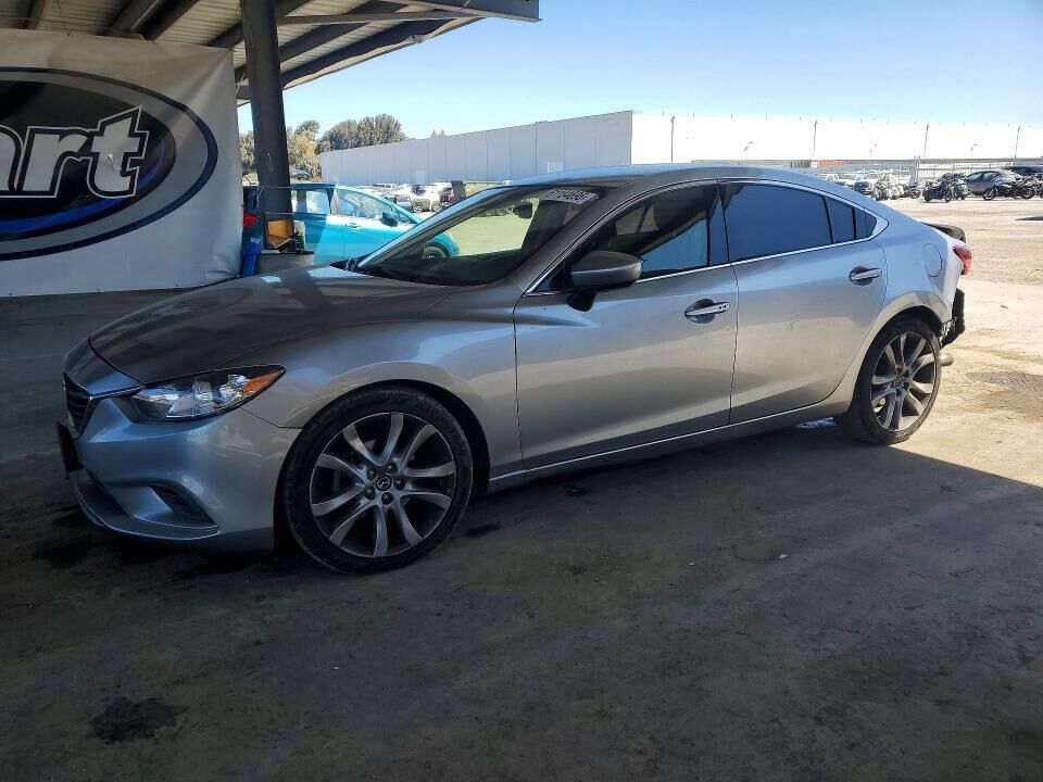 2014 MAZDA Mazda6