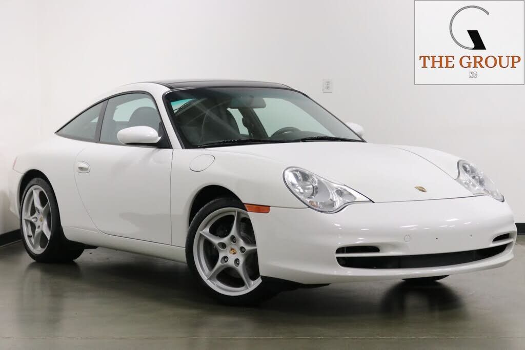 2002 PORSCHE 911