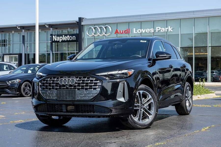 2026 AUDI Q5