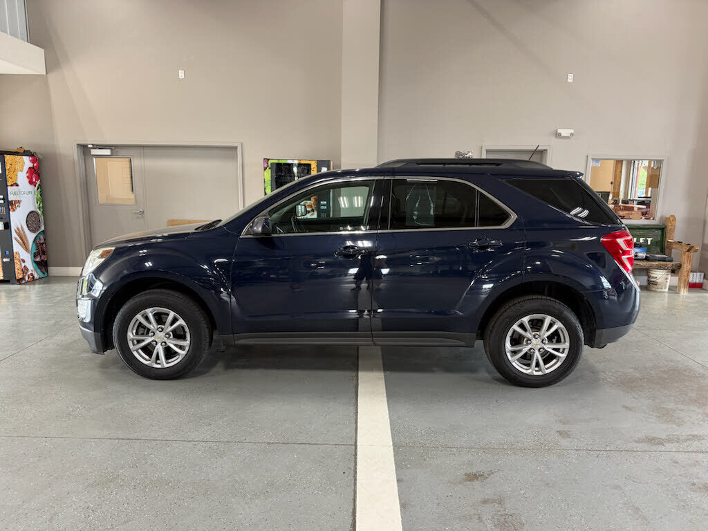 2017 CHEVROLET Equinox