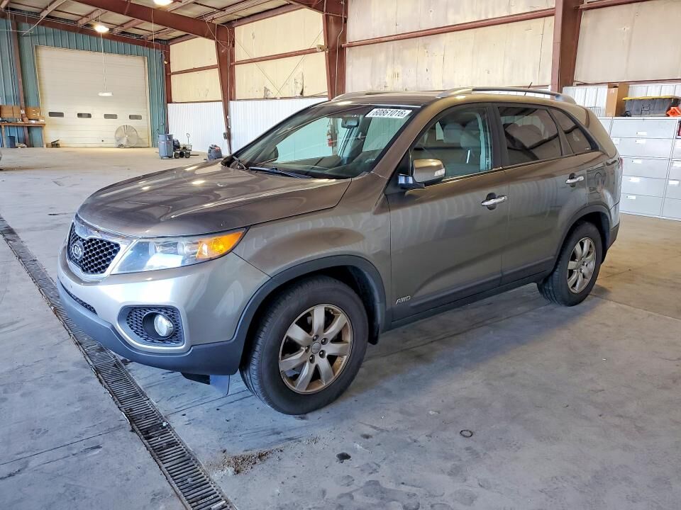 2013 KIA Sorento