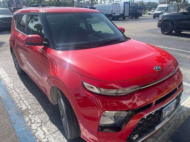 2020 KIA Soul