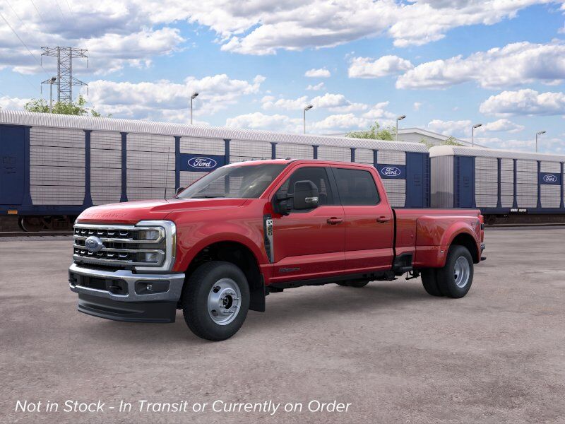 2026 FORD F-350