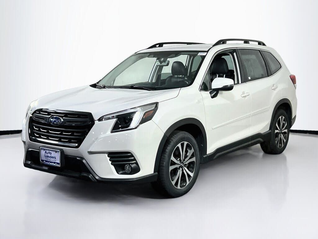 2023 SUBARU Forester