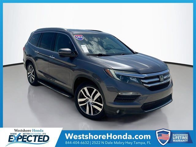 2016 HONDA Pilot