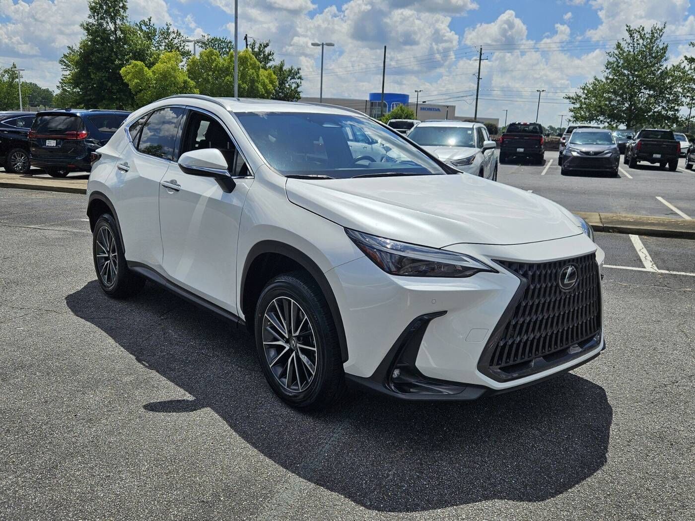 2023 LEXUS NX
