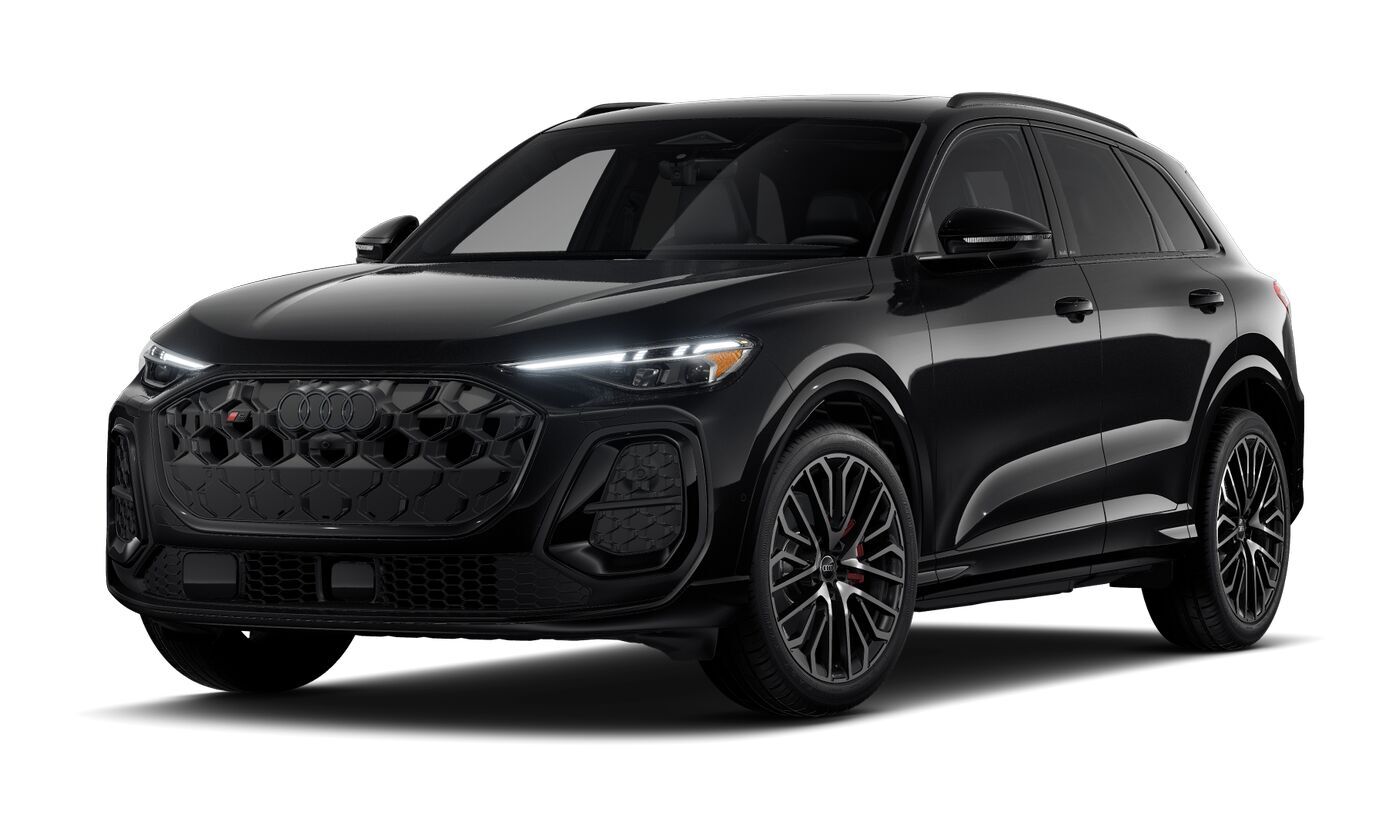 2026 AUDI SQ5