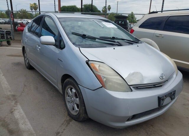 2008 TOYOTA PRIUS