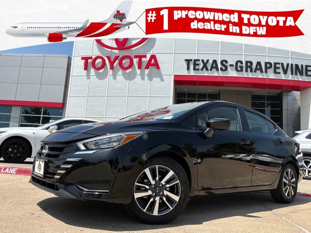 2025 NISSAN Versa