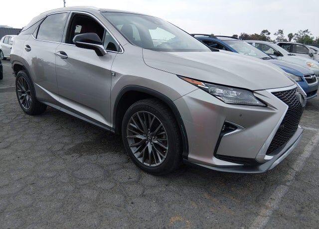 2017 LEXUS RX