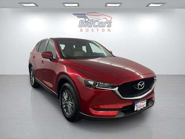 2017 MAZDA CX-5