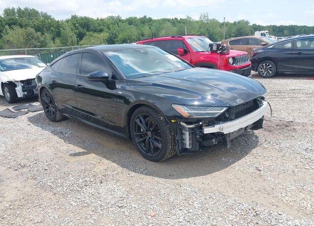 2021 AUDI A7 e