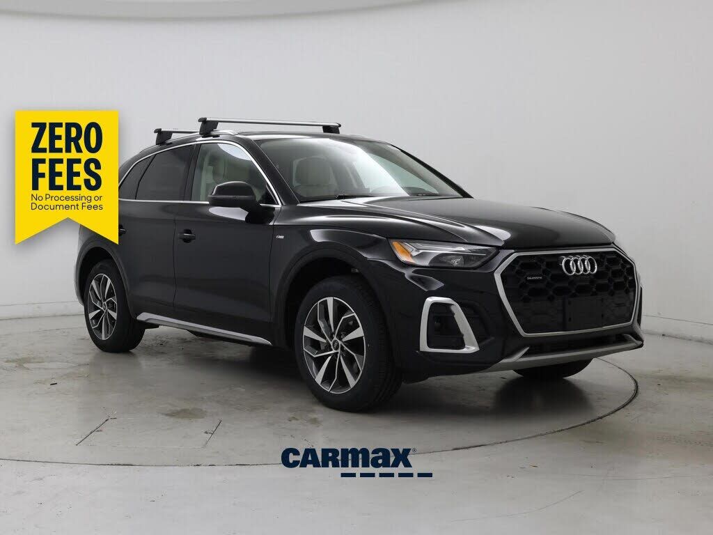 2023 AUDI Q5