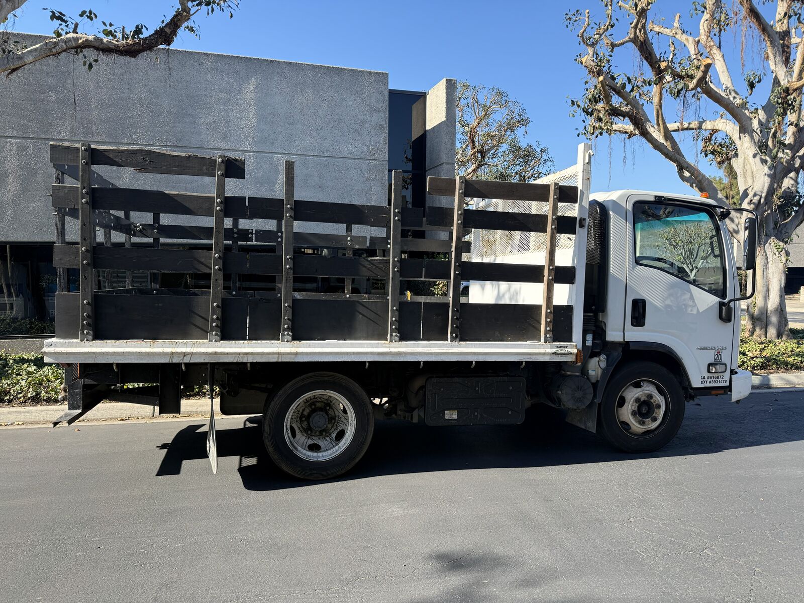 2021 CHEVROLET 4500HD
