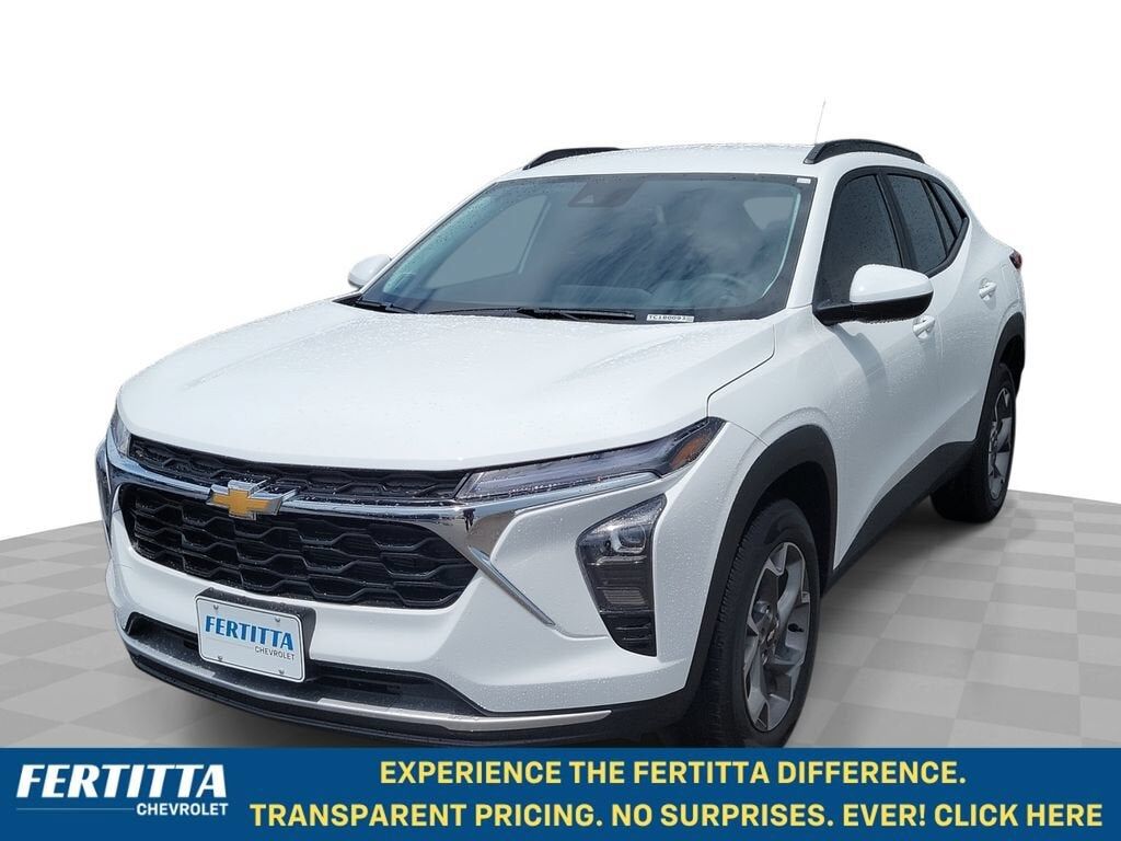 2026 CHEVROLET Trax