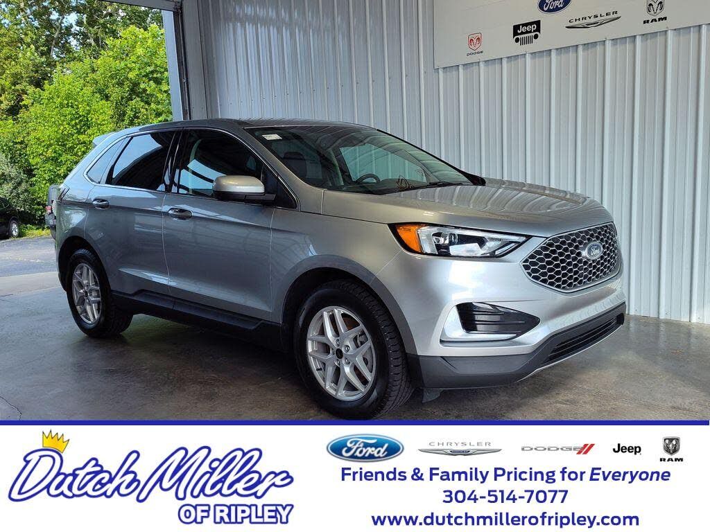 2024 FORD Edge