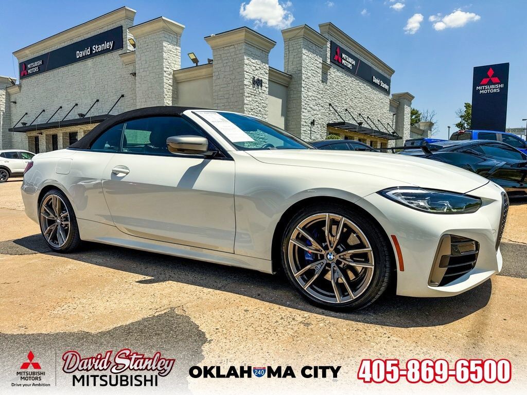 2021 BMW M4